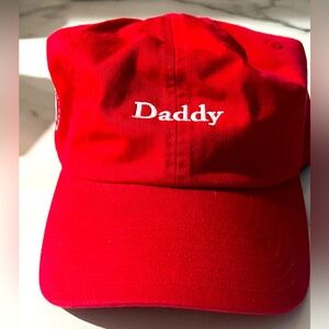 Call her daddy hat